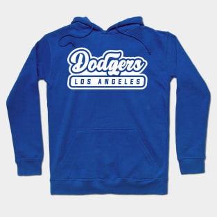 LA Dodgers 02 Hoodie